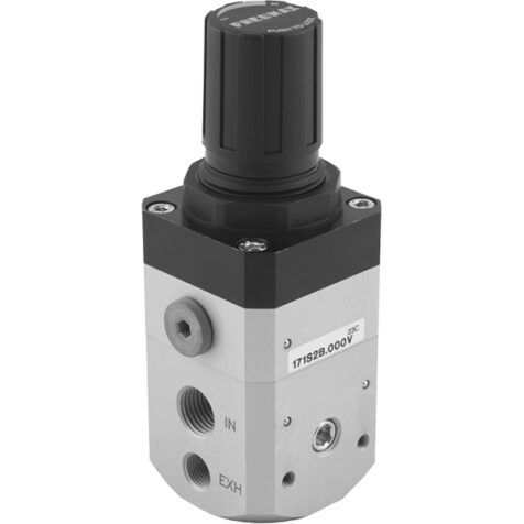 1700-as sorozat - Kézi szabályzó vákuumhoz