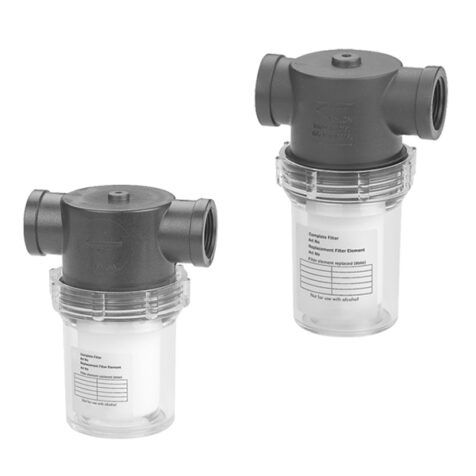 Vertikális szűrők - 19F*.V.00