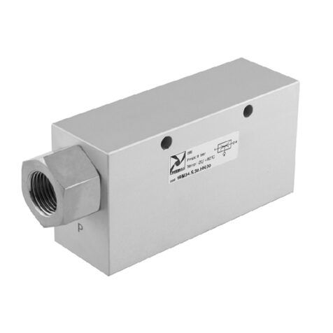 Pneumax, nagy áramlású egyfokozatú vákuumgenerátor