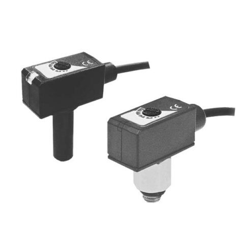 Mini digitális vákuum kapcsoló - DS.10.V.B.*.*.*