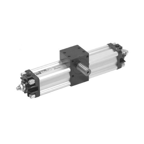 Pneumax 1330-as sorozatú, forgó működésű hengerek