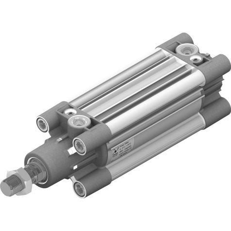 Pneumax ECOLIGHT sorozatú hengerek