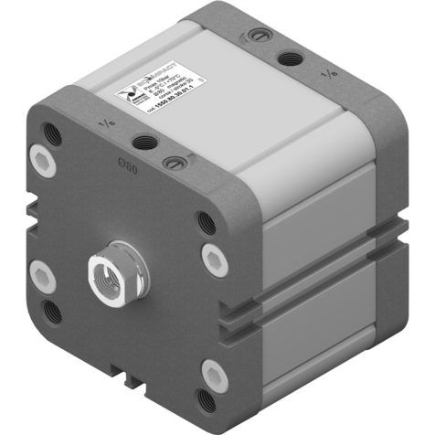 Pneumax ECOMPACT sorozatú hengerek