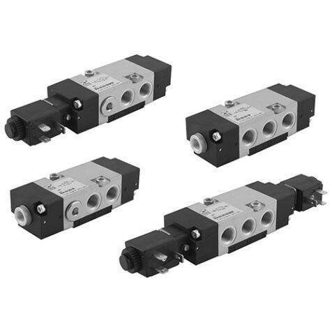 514-es sorozat, Pneumax