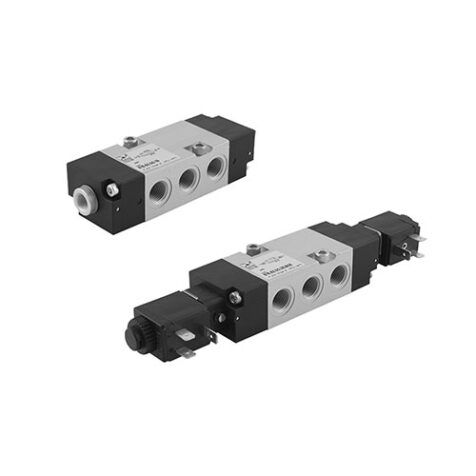 515-ös sorozat, Pneumax