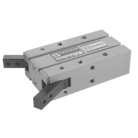 Pneumax 6302-es sorzatú megfogók