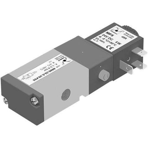 888-as sorozatú pneumax szelep