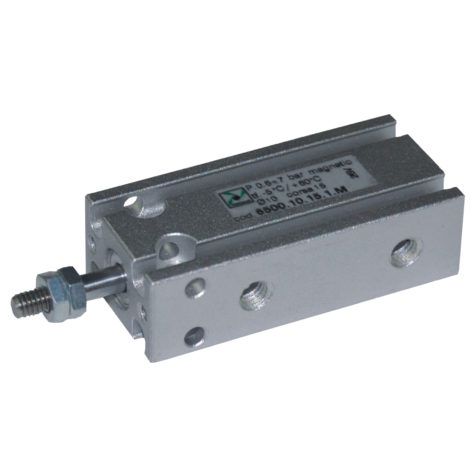 Pneumax 6500-as sorozat - Tetszőlegesen szerelhető hengerek