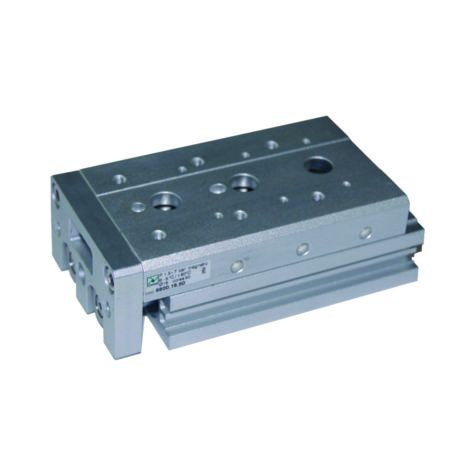 Pneumax 6600-as sorozatú vezetett hengerek